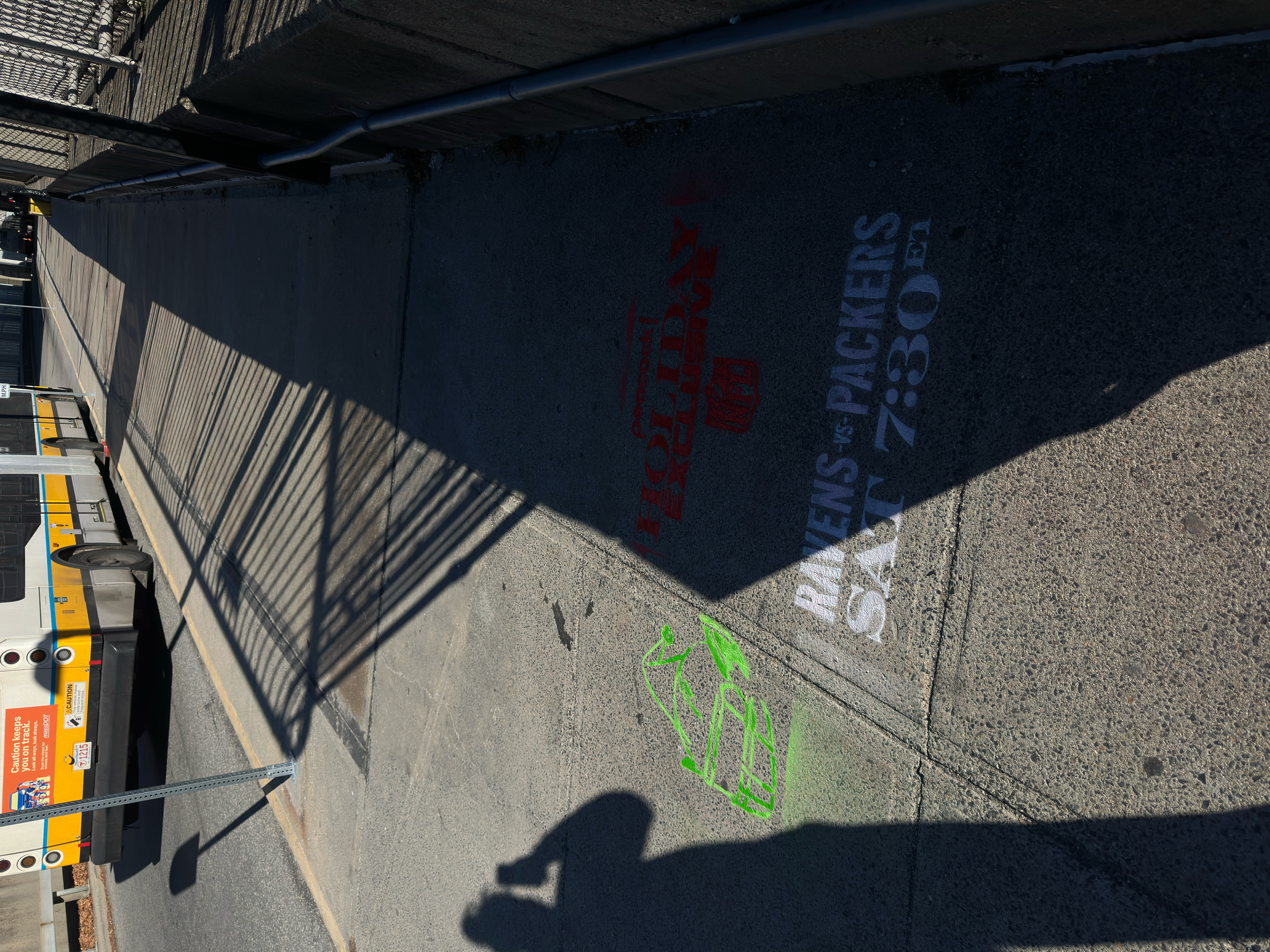 Roxbury Crossing Station